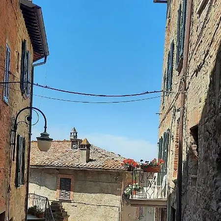 公寓 Rocca Del Dimore *