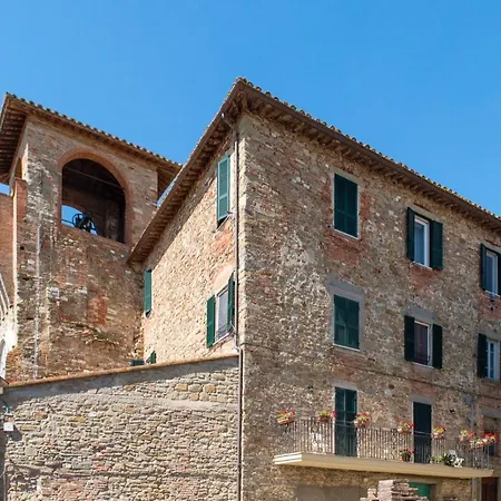 公寓 Rocca Del Dimore