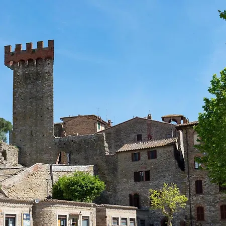 شقة Rocca Del Dimore *