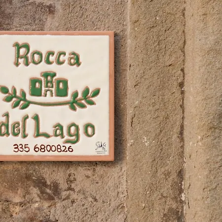 Rocca Del Dimore Appartement *