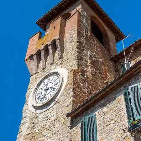 Rocca Del Dimore Appartement