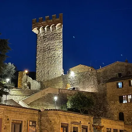 公寓 Rocca Del Dimore *