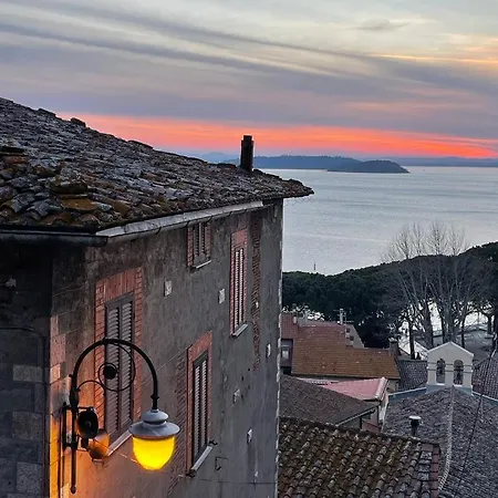 Rocca Del Dimore Appartement *