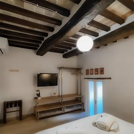 Rocca Del Dimore Appartement *