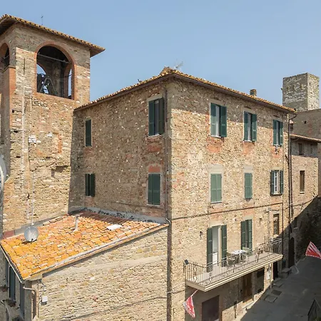 Apartamento Rocca Del Dimore