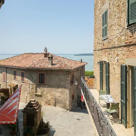 Rocca Del Dimore Apartamento Passignano sul Trasimeno