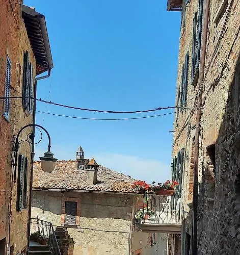 شقة Rocca Del Dimore *