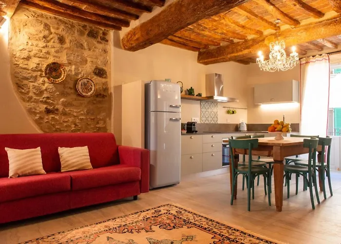 Rocca Del Dimore アパート