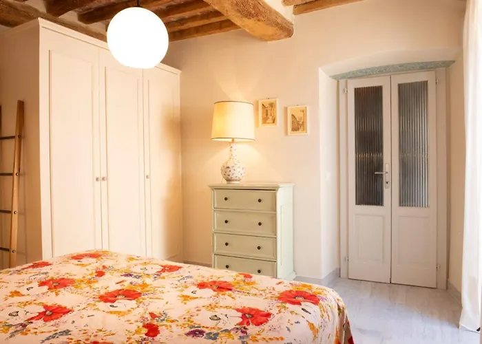 Apartment Rocca Del Dimore Passignano sul Trasimeno