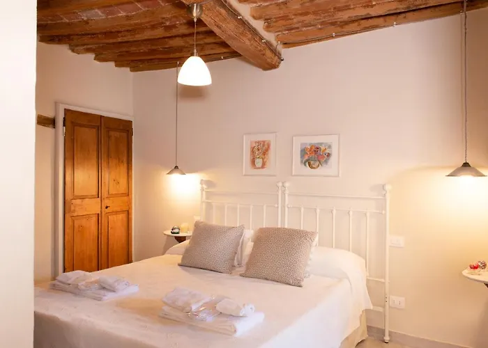 Rocca Del Dimore شقة *