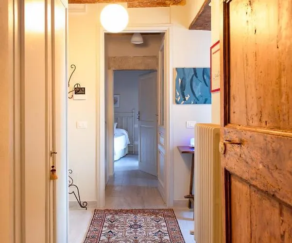 Rocca Del Dimore アパート *