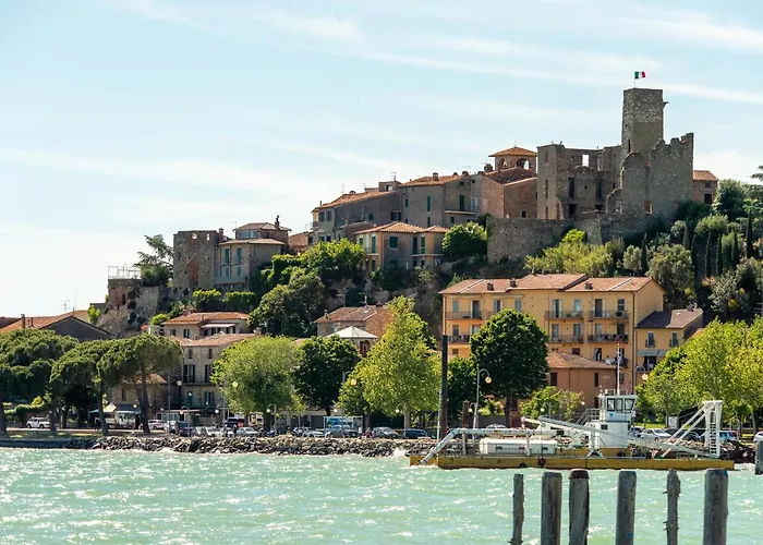 شقة Rocca Del Dimore