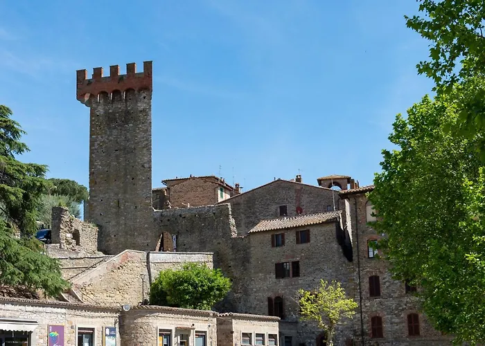 شقة Rocca Del Dimore *