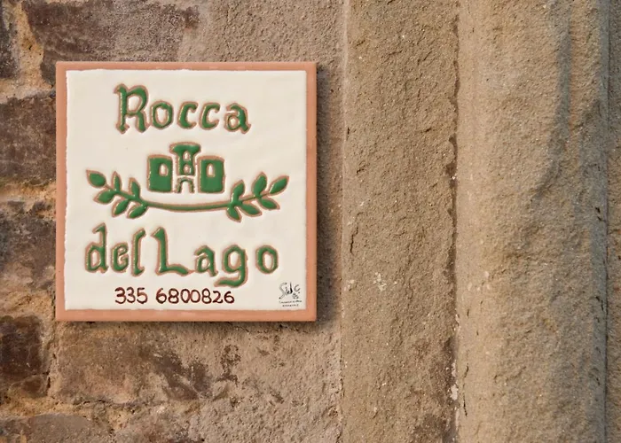 Rocca Del Dimore アパート *