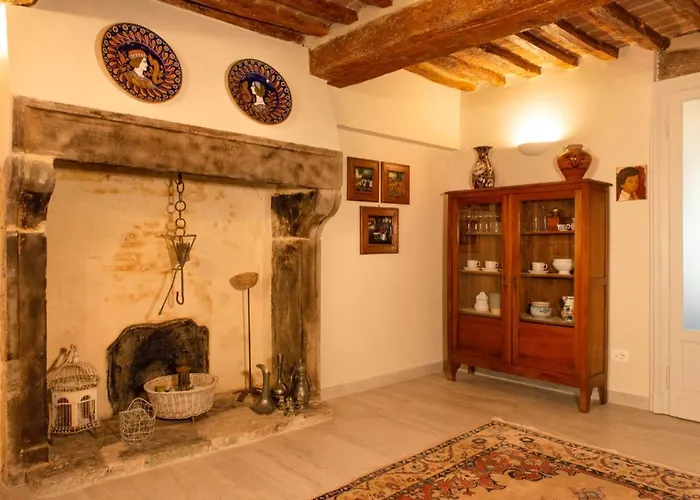 شقة Rocca Del Dimore *