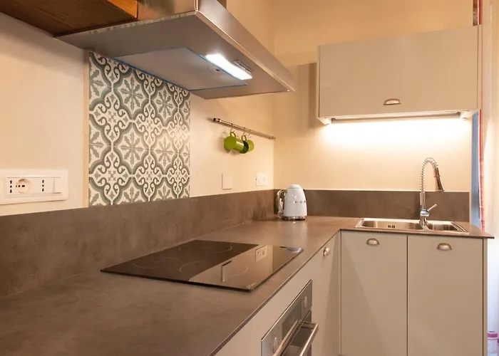 Rocca Del Dimore شقة