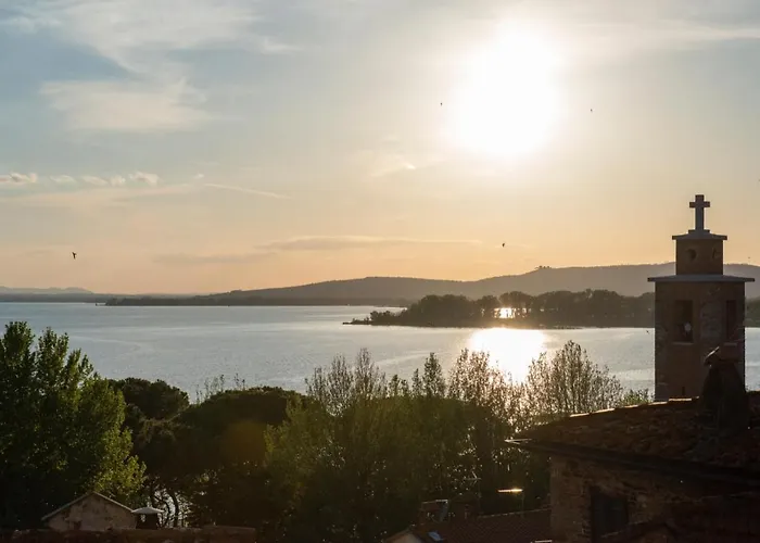 Rocca Del Dimore شقة *