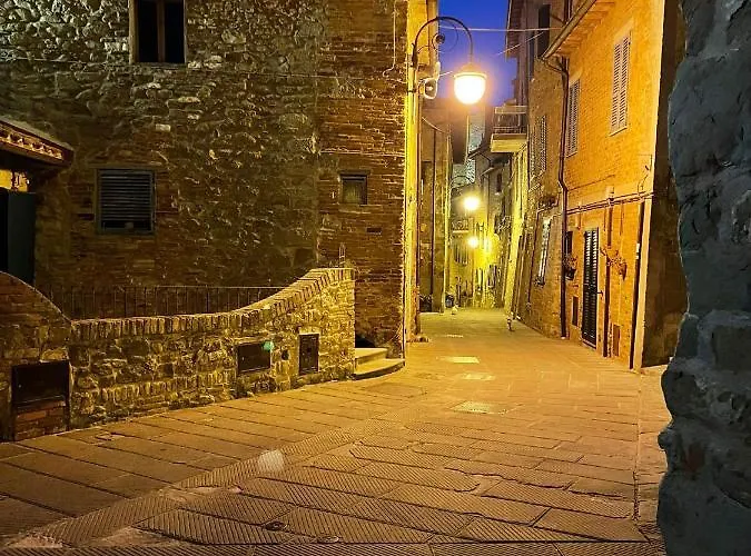 شقة Rocca Del Dimore باسّينيانو سول تْرازي