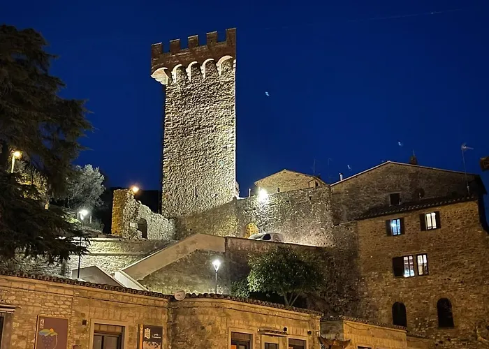 شقة Rocca Del Dimore *